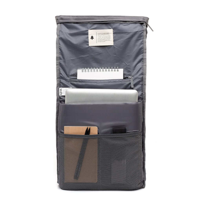 Рюкзак Lefrik Roll Grey