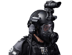 Коллекционная фигурка 1/6 SWAT 2.0 LOS ANGELES POLICE DEPARTMENT SPECIAL WEAPONS AND TACTICS - Denver MA1006 - DID