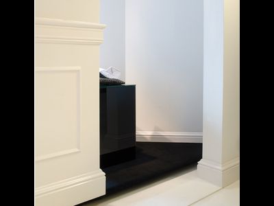 Молдинг гладкий DX119 - 9,2*2,2*230см