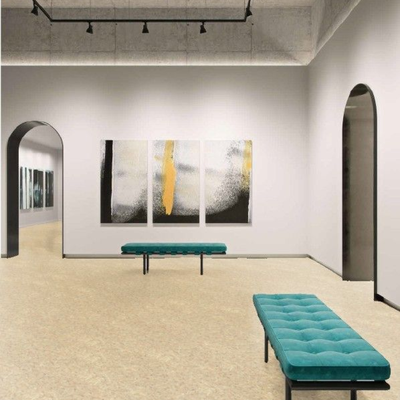 Ламинат Wineo Rock 'n' Go Рожден быть свободным, LA151SYS в интерьере