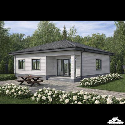 «Сигма»  12,02 х 11,02 м — 105,84 м²