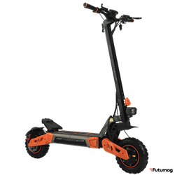 Электросамокат KUGOO G4 MAX