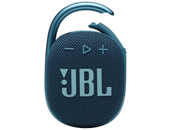 Портативная акустика JBL Clip 4 Blue