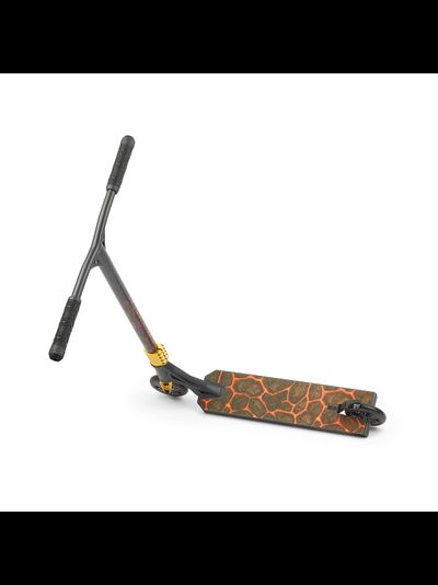 Трюковой самокат Fox Boom 525 black/gold