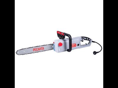 Электрическая цепная пила Ресанта ЭП-2216 70/10/12 2200Вт 40 см