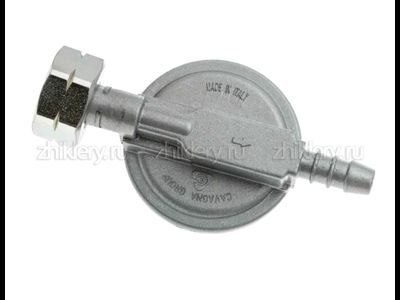 Регулятор давления CAVAGNA GROUP 694 KOMBI, 37mbar, 1.5кг/ч (6914900090)