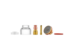 Набор CRYSTAL №6 (TIG TP 17/18/26) диаметр вольфрама 2,4 мм. CRT1706