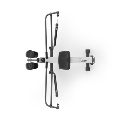 Гребной тренажер UNIX Fit гидравлический 320G