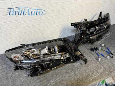 Фары Toyota Land Cruiser Prado 150 LED 2017-2024