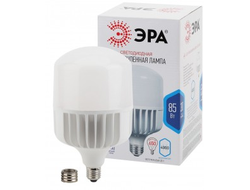 ЭРА стандарт высокомощн.(колокол) E27/E40 85W(6800lm) 4000K 4K 274x140 POWER T140-85W-4000 4763