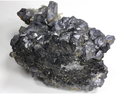 Галенит, сфалерит, кварц, Дальнегорск, Приморский край (84*62*50 мм, 434 г) №36399