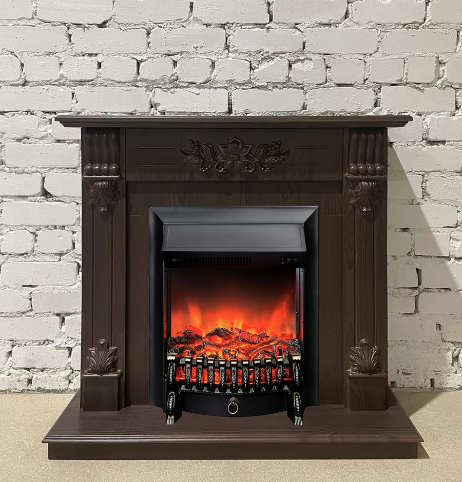 Электрокамин Берта