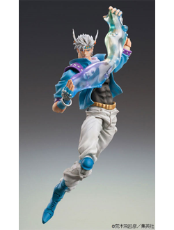 Фигурка Цезарь Антонио Цеппели (Caesar Anthonio Zeppeli Second ver.)