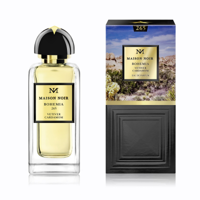 MAISON NOIR парфюмерная вода BOHEMIA