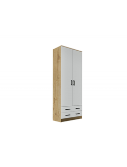 Дуб вотан/Белый