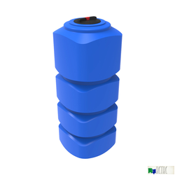 Емкость Экопром L 1000 л синяя