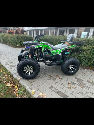 Квадроцикл MILLENIUM 200R Белый