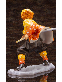 Фигурка 1/8 Дзэницу Агацума (Zenitsu Agatsuma)