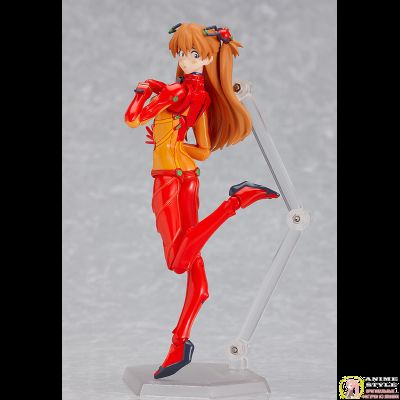 Фигурка фигма Аска Лэнгли (figma Asuka Langley)