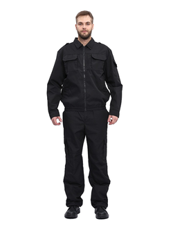Костюм охранника Контрол
