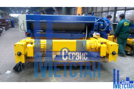 Тельферы тали электрические KVAT