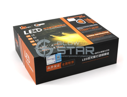 Билед ПТФ модули Aozoom ALPF-02 5000K (комплект, 2шт)