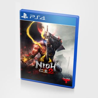 игра для PS4 Nioh 2