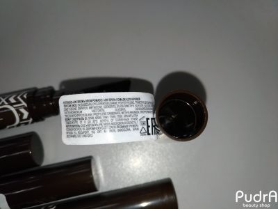 ESTRADE Помадка для бровей OK! BROW, тон 01 русый