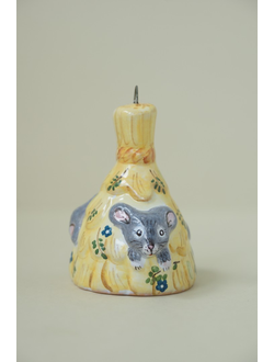 Сноп с мышками