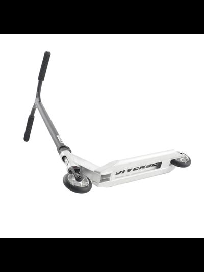 Самокат Diverse Core S Серый/черный