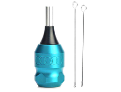 Регулируемый держатель для картриджей - EZ Twist Rings Blue