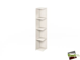 Дополнительная секция локера L-971 Сосна Скандинавия 354*353*1690 мм (Ш*Г*В)