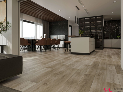 SРС ламинат Alpine Floor Grаnd Sеquоiа Light Клауд ЕСО 11-1501