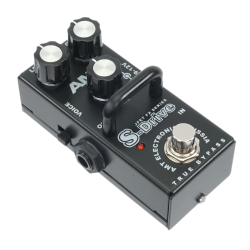 AMT S-Drive mini - педаль перегруза (Soldano) [без БП]