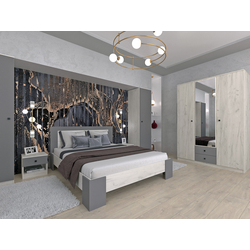 Модульный гарнитур для спальни "Люсси"