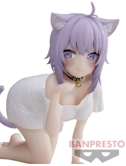 Фигурка Окаю Нэкомата (Nekomata Okayu Relax Time)