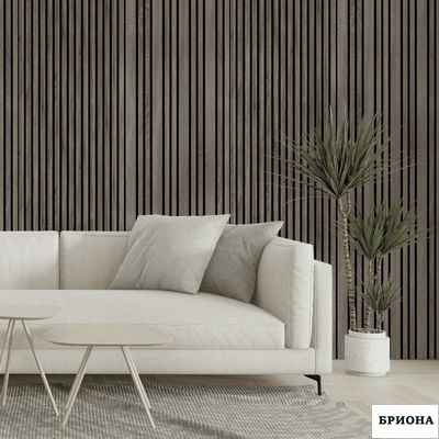 ПАНЕЛЬ СТЕНОВАЯ АКУСТИЧЕСКАЯ  COMFORT  S1237  2780Х600Х9 мм