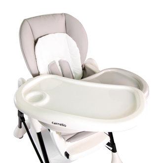 Стульчик для кормления Carrello Stella CRL-9501/3 Palette Grey