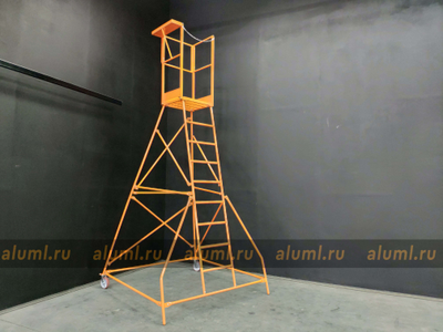 Стремянка авиационная СА-3,2