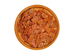 Чипсы мясные со вкусом  «Техасский барбекю» 250гр