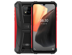 Ulefone Armor 8 Pro 6/128GB Красный