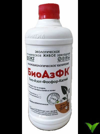БиоАзФК Био-Азот-Фосфор-Калий 0.5л