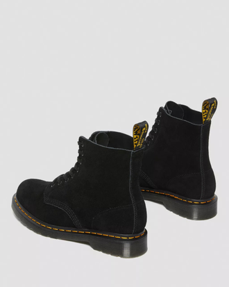 Dr Martens 1460 Pascal Suede Lace Up
