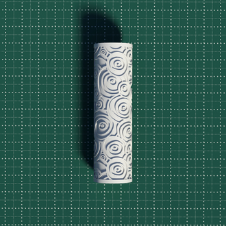 текстурный ролик "Круги"