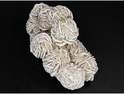 Гипс Роза пустыни, сросток кристаллов, Мексика (90*52*50 мм, 132 г) №27490