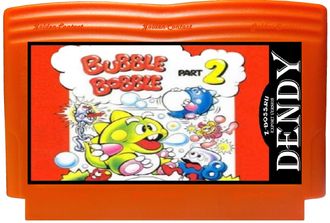 Bubble Bobble 2, Игра для Денди