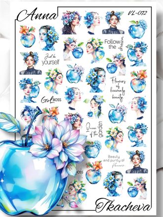 Слайдер-дизайн Весна-Лето VL-072