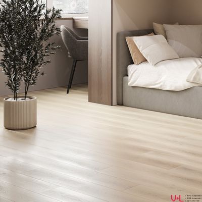 SPC ламинат FirstFloor Белый Дикий Лес 1F001 43 класс толщина 4.0 мм с фаской замковый 2.665 м2