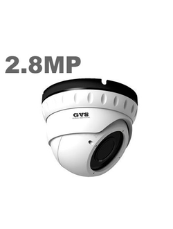 Видеокамера GVS HD-VF-1080P HIKVISION Sensor  2.8MP  FullHD 1920x1080P ЦИФРОВОЙ ФОРМАТ ПЕРЕДАЧИ HYBRID-TVI\AHD\CVI\CVBS