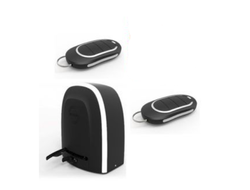 Комплект автоматики для сдвижных ворот RTO-2000 KIT ALUTECH